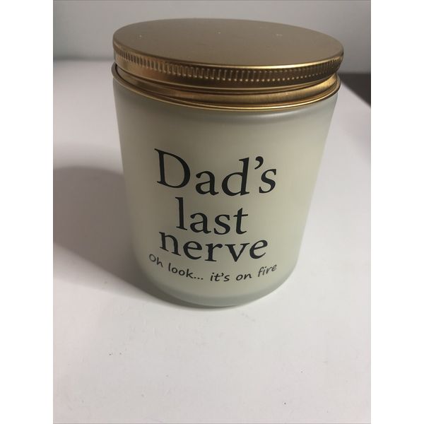 100% Soy Wax Lavender Scented Candle
