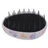 Enchanted Rainbow Unicorn Egg Shaped Hair Brush