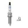 Bosch VR7SI332S (N64) Spark Plugs Double Iridium - Set of 4