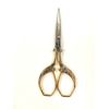 12 pcs German Scissors (E-ZON) for manicure, eyebrows, moustache etc. 3.5"  
