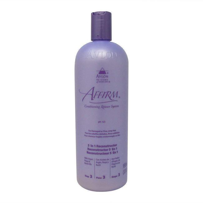 Avlon Affirm 5 In 1 Reconstructor 32oz