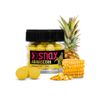 20g 5,5mm SNAX POP UP KÖDER Pop Up Mini Boilie Mais Ananas
