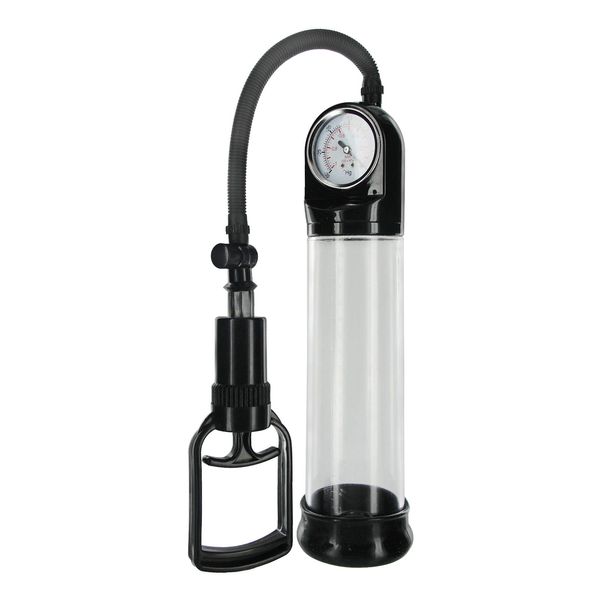 Deluxe Trigger Pump with Erection Rings