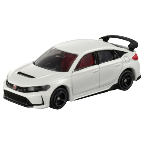 Tomica No.78 Honda Civic TYPE R Boxed Toys for Children, Boys, Miniature Cars, Cars, Ages 3 and Up