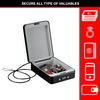 Master Lock ML-P005CEURBLKHRO Compact Safe, Small