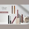 D-UP Perfect Extension Mascara For Curl - Cherry Brown