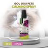 Holistic Natural Derived Calming Pet Spray for Anxiety