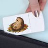 'Sleepy Hedgehog' Pill Box with Tablet Splitter (PI00021539)