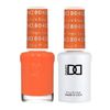DND Nail Polish Gel & Matching Lacquer Set Duo 804 Let's Tango
