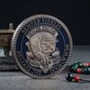 USMC MARINE CORPS Commemorative Challenge Coin Collectible