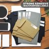 OfficeSmartLabels - 1" x 2-1/8" Multipurpose Labels, Compatible with 30336 (4 Rolls - 500 Labels Per Roll)