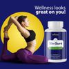 SlimSure- Digestive Support- 3 Bottles- 180 Capsules