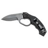 Regiment Blades Auto Lock Folder, Black