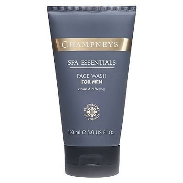 Champneys For Men Spa Essentials face wash 150ml