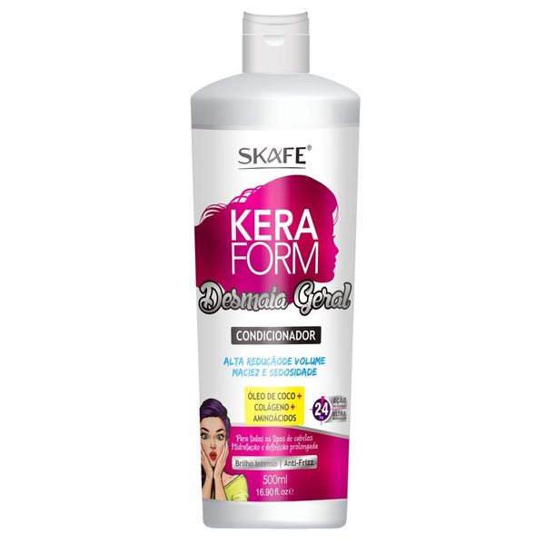Anti-Volume Desmaia Geral Conditioner 500ml