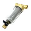Whole House Water Pre-Filter System Reusable Spin Down Sediment Filter 60μm