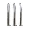 Kutsuwa RB028-10P Pencil Cap, Silver, 10 Pack Set