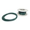 16.5 Amp 1mm² Single Core Cable 12v 24v Thin Wall Stranded Copper Wire (Green - 5 Metre Coil)
