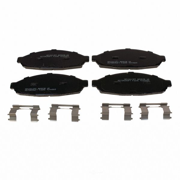 Frt Disc Brake Pads  Motorcraft  BR953B