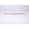 Helix 300mm Metric Triangular Scale Ruler, Red
