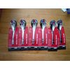 New ! 6 x HDD  Stainless Steel Kitchen Utensil Serving Spoon