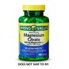 Spring Valley Magnesium Citrate Capsules, 100 mg, 100 Count