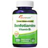 500MG Benfotiamine-120 Capsules