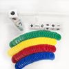 Left Right Center Dice Game Prime Set Bundle- 2 Pack Assorted Colors