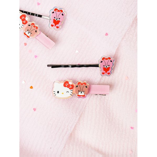 Hello Kitty Hair Clip Set of 2