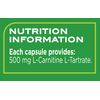 Reflex Nutrition L-Carnitine 500mg Capsules Supplement (100Caps)
