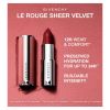 Givenchy Le Rouge Sheer Velvet Lipstick