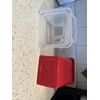 💉 1.5 Quart (1.4L)Red BD Stackable Sharps Container with Dual Access 305487 💉