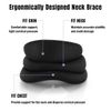 Cervicorrect Neck Brace Stop Snoring Sleeping Healthy Neck Support Relieves Pain
