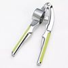 NEW garlic press Kitchen Tool Gadget Ginger Garlic Presses Nut Cracker crusher