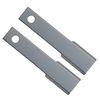 Rancher Supply 02726900 Terrain King Blade Pair