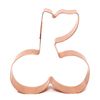 Wild Cherry Fruit Cookie Cutter