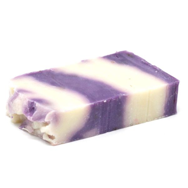 Ancient Wisdom Lavender - Olive Oil Soap - SLICE approx 100g