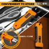 SEAMETAL Ceramic Scraper Scraper Kitchen Glass Peel Off Seal Car Squeegee