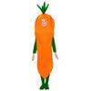 WIDMANN Aptafêtes - Children?s Carrot Costume