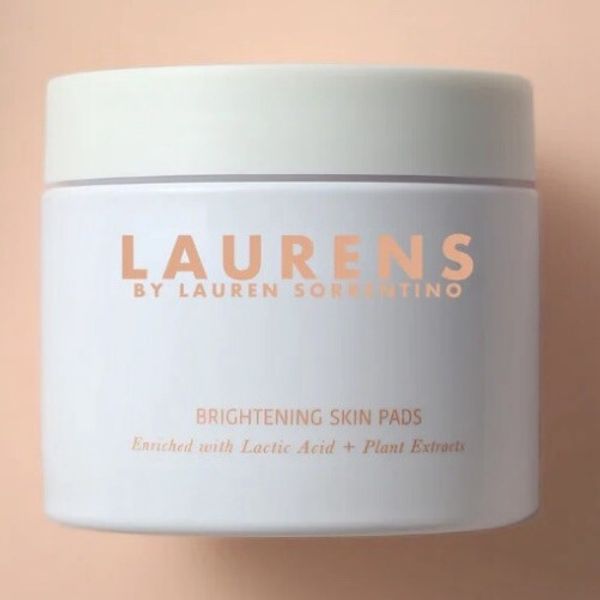 LAURENS Brightening Skin Pads