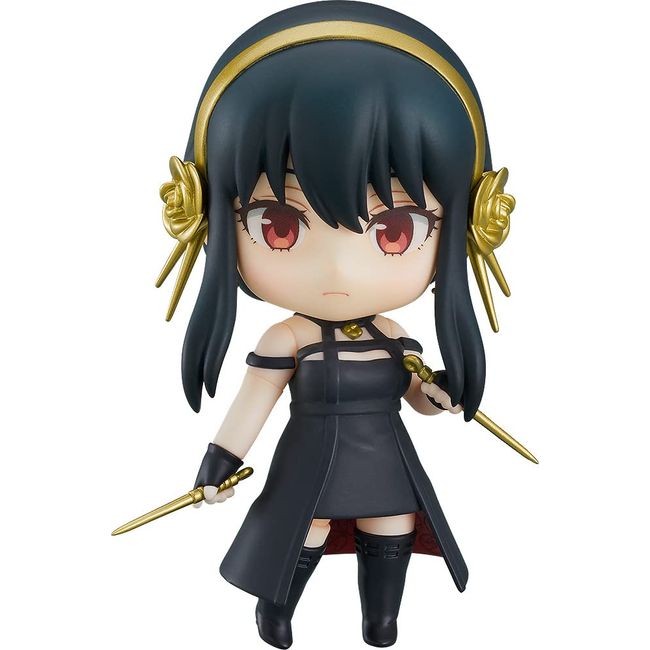 Good Smile Spy x Family: Yor Forger Nendoroid Action Figure