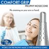 Prophy Magic NOSECONE 1:1 Low Handpiece E-Type Nose Cone and 360 Swivel Fully Autoclavable
