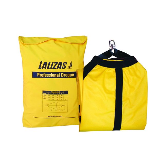 Lalizas Professional Sea Anchor Drogue, Drift Shock, 79" , fits Boat up to 49 Feet