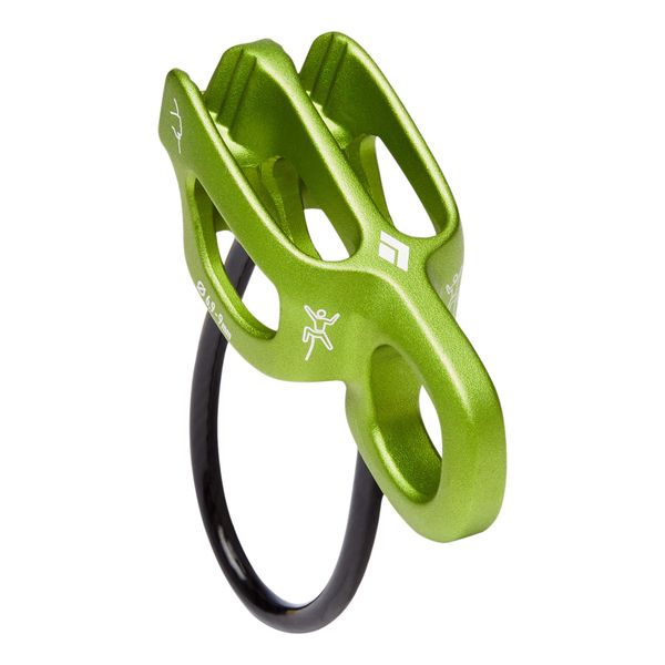 Black Diamond ATC-Guide Alpine Belay Device - AW22 - Einheitsgröße