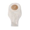 ConvaTec 175782 ActiveLife One-Piece Drainable Pouch with Pre-Cut Durahesive Skin Barrier, Tape Collar, 12" Pouch with 1-Sided Comfort Panel, Tail Clip, Transparent, 1-3/8" Stoma Opening, Pack of 5