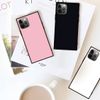 EYLE iPhone 12 / 12Pro Case Square TILE STANDARD COLOR WHITE PEI21-TL-WH