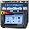 XTOOL IP500 for GM Chevrolet Cadillac Bidirectional OBD2 Scanner Full Diagnostic