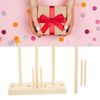 Bow Maker, Design Pro Bow Maker Easy Bow Making Tool Gift Bow Bowmaker Kit Decor Bowmaking Large Bow Maker for Ribbon for Wreaths
