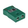 RS PRO K Thermocouple Connector for Thermocouple Type K