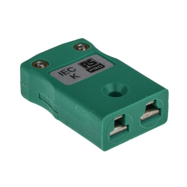 RS PRO K Thermocouple Connector for Thermocouple Type K